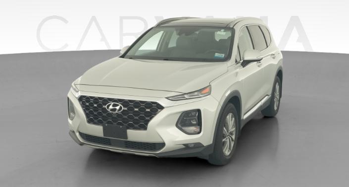 hyundai santa fe 2019 5NMS5CAD3KH132010 image hyundai santa fe 2019 5NMS5CAD3KH132010 image